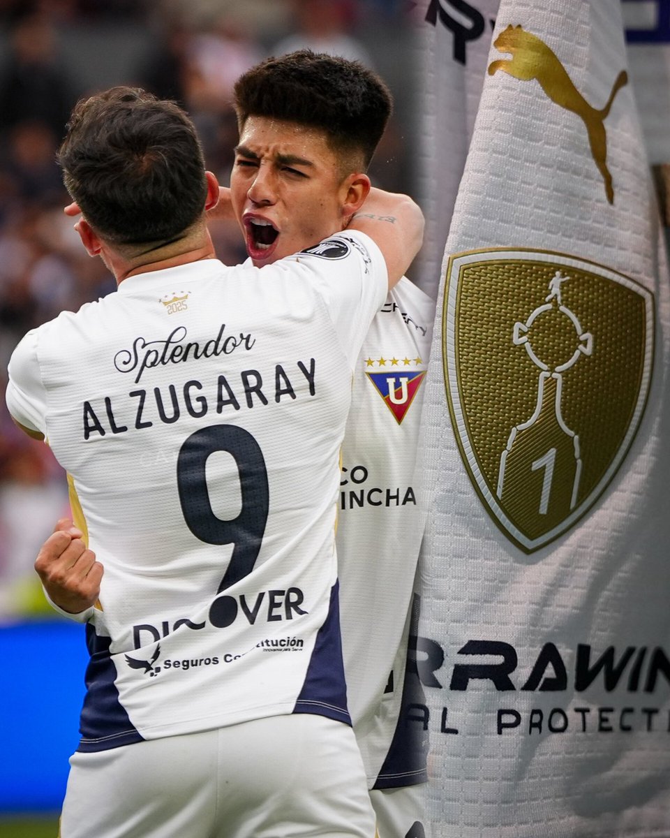 giraltpablo's tweet photo. ¡¡¡LIGA DE QUITO ELIMINÓ AL CAMPEÓN DE AMÉRICA!!!

Ecuador 🇪🇨 dice presente entre los ocho mejores de la Copa Libertadores

❌️ Afuera el Botafogo de Ancelotti https://t.co/EOD0Da0OHC