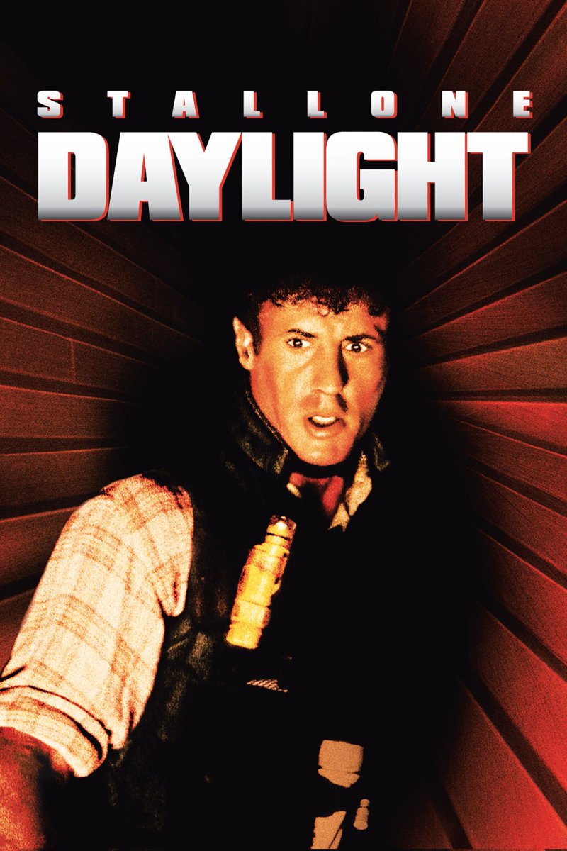 Daylight (with <a href="/TheSlyStallone/">Sylvester Stallone</a>) is NOW WATCHED as Movie #5 of my "100-Movie Challenge - Round 2" list.

Movies Remaining: 95
