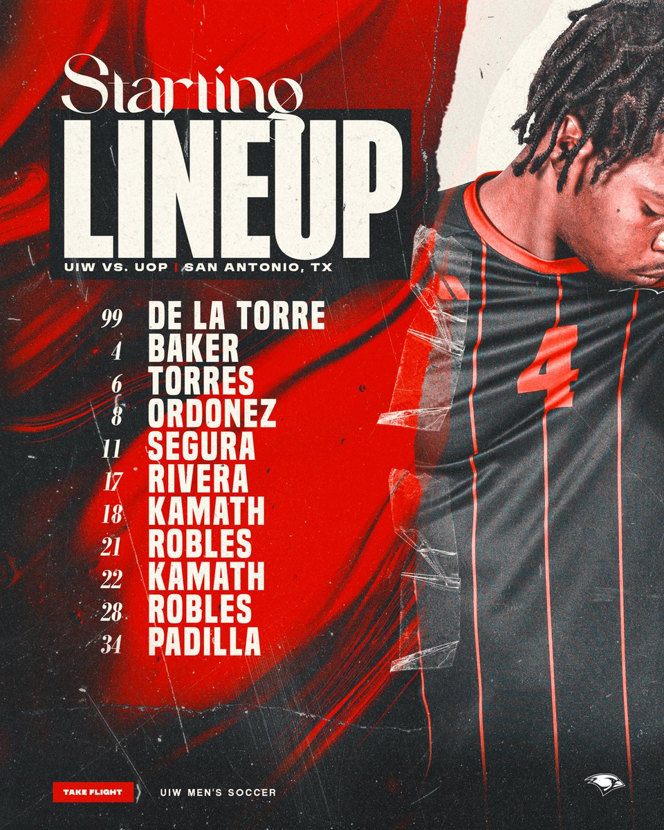 The XI

#TheWord | #TakeFlight