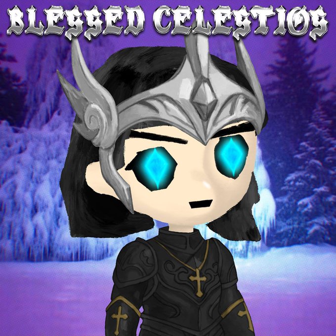 777 celestios from the heavens

website: celestio.art

9tb21AAvFzmZ8isHNZ92Mpyf1A1TfokQdYeCDcaja777

dex: dexscreener.com/solana/6ujqhb3…

community: x.com/i/communities/…

tg: t.me/BlessedCelesti…