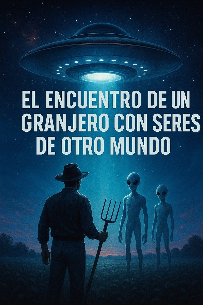 ZentauriX's tweet photo. El Misterio de Valensole: El Encuentro de un Granjero con Seres de Otro Mundo en la Lavanda de 1965....
https://t.co/b3OePlALQZ https://t.co/EfRud57YVv