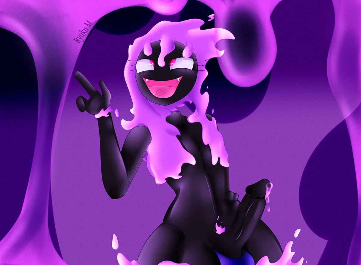 Free Batch because I been busy #Froslass #Mawile #Gastly