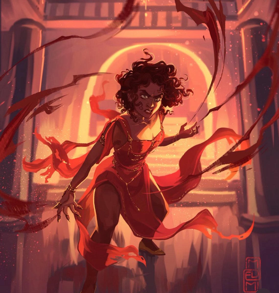 ✨now representing✨ 

DAUGHTER OF THE DEAD by K. Jamila

🩸 blood bending FMC
🖤 epic, dark fantasy
🐺 morally grey characters &amp; antiheroes
🌊 female rage
🩸 slow (slow!) burn romances
🖤 multiple magic systems
🐺 political intrigue
🌊 bitter chosen ones
🩸 BIPOC multipov