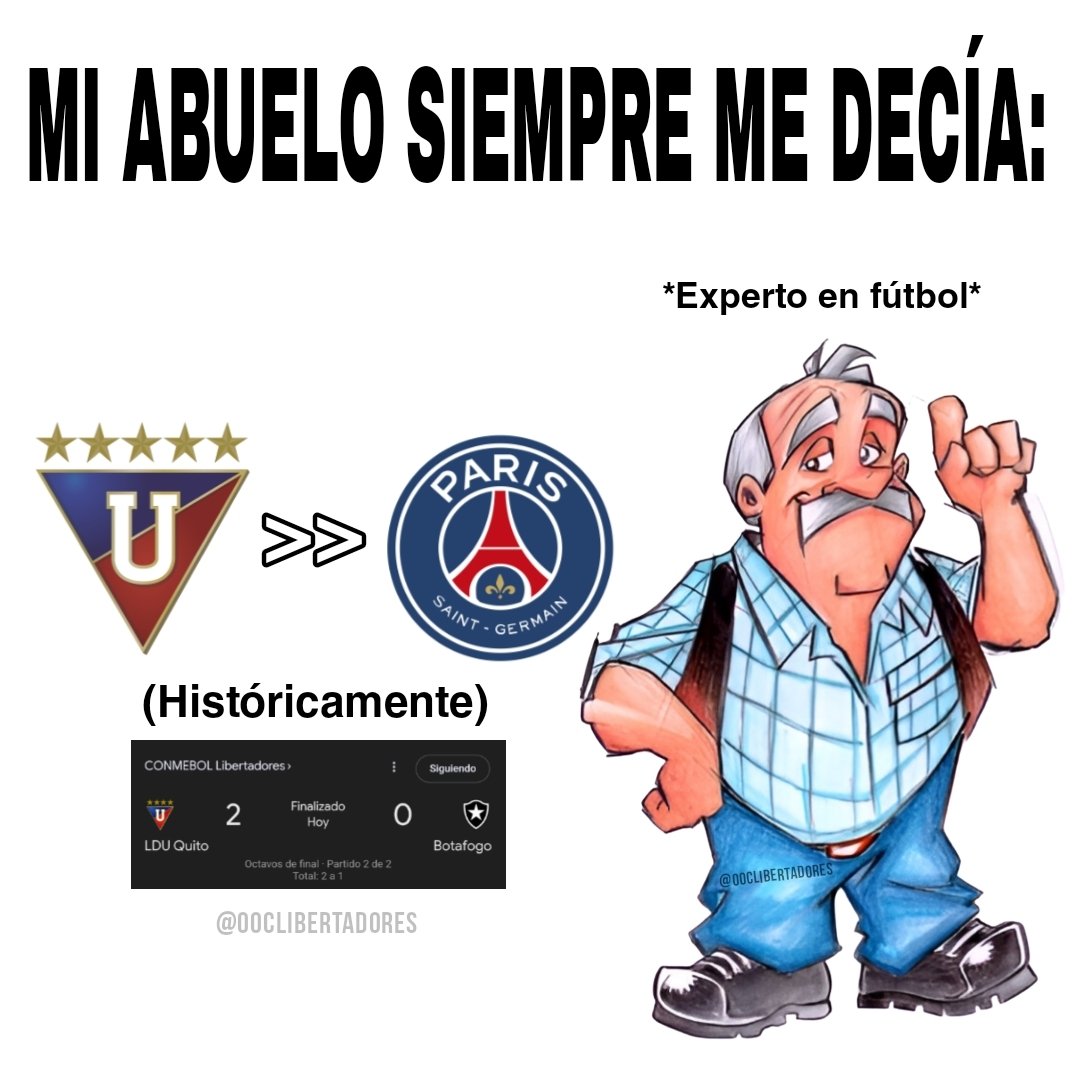 Out of Context Libertadores (@oc_libertadores) on Twitter photo 
