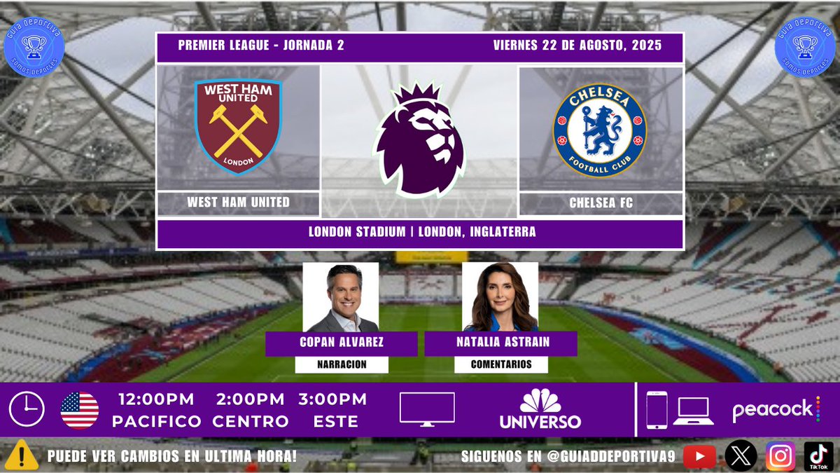 Guía Deportiva9 tweet media