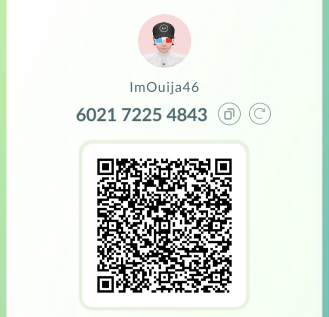 imouija46's tweet photo. Add me on Pokémon Go
6021 7225 4843

#Pokemongo
#PokemonGOfriendscode 
#PokemonGOfriends https://t.co/3oejahga4J