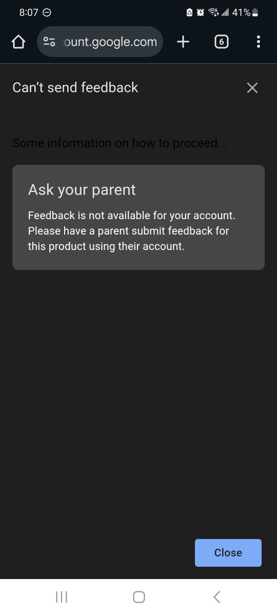 MichaelStudio2's tweet photo. @TeamYouTube  I got falsely Flagged because Your Ai age Vertification feature thought i was a minor but I'm 20 years old as of 2025.The reason I refuse to give out my Government ID is because It's The most sensitive info i keep to myself And only use it for College jobs or Banks https://t.co/9FrIW5rxSe