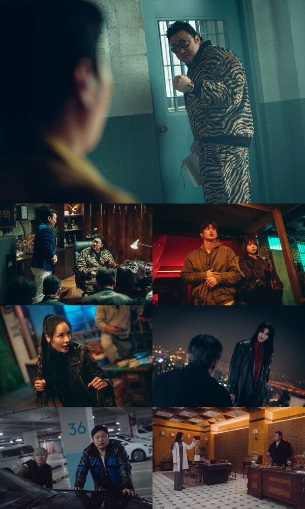 slist2015's tweet photo. ‘트웰브’ 마동석·서인국 VS 박형식, 첫방송 D-1...1·2화 스틸 공개

#트웰브 #디즈니플러스 
#디즈니플러스_트웰브 
#강대규감독 #한윤선감독 
#마동석 #서인국 #박형식 #성동일 #이주빈 #고규필 
#강미나 #레지나레이 #성유빈 #안지혜 
⬇️관련기사⬇️
https://t.co/aE47SF1dNH https://t.co/ORZLBTgmwt