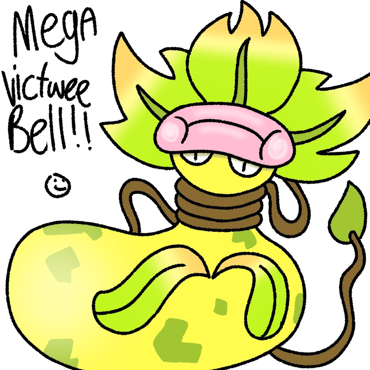 mega victreebel is EPIC!!!! #Pokemon #PokemonLegendsZA #megaevolution