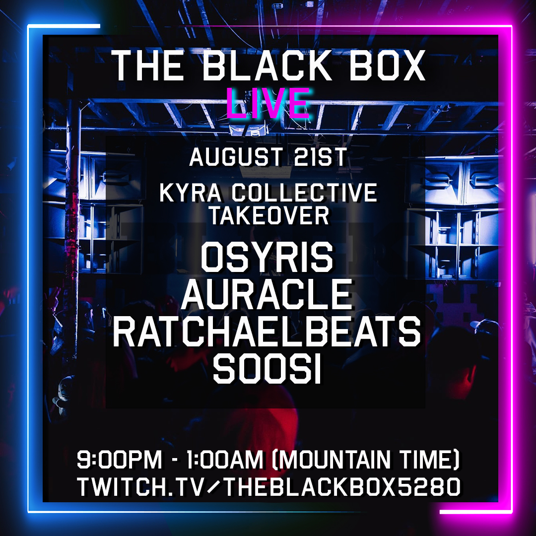 The Black Box tweet media