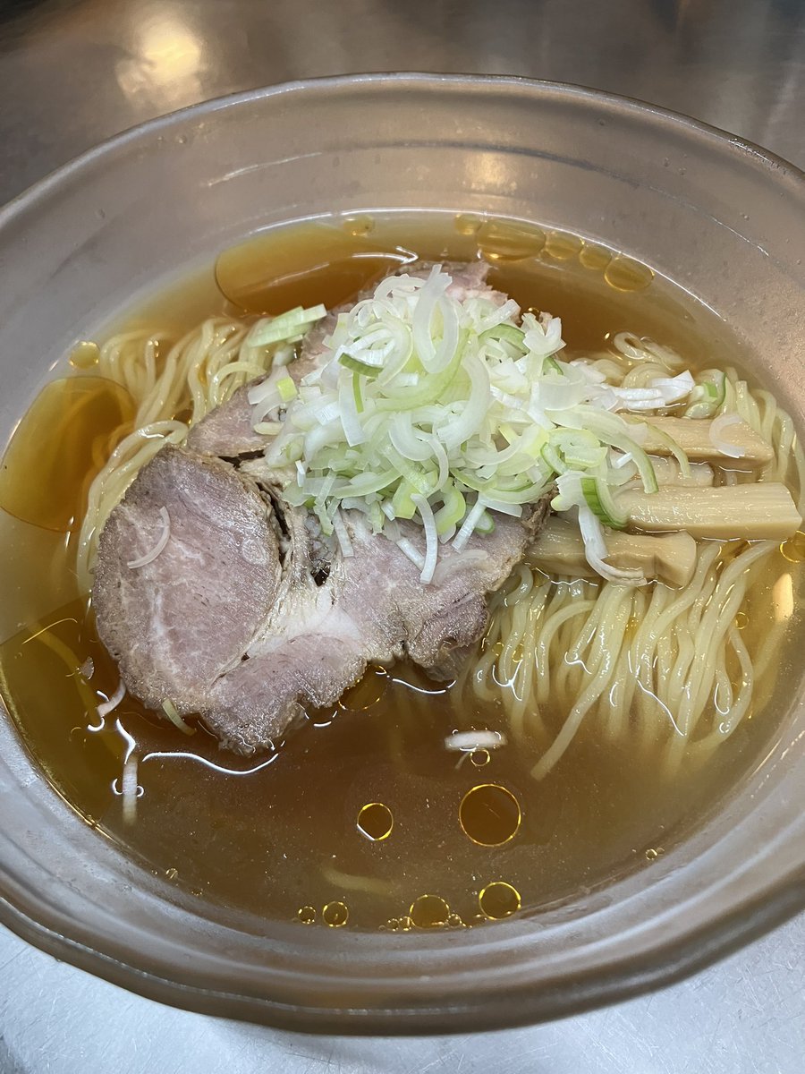 ら ー め ん！！！！！ 麺屋 7.5Hz 黒門市場店 （ナナテンゴヘルツ） - 近鉄日本橋