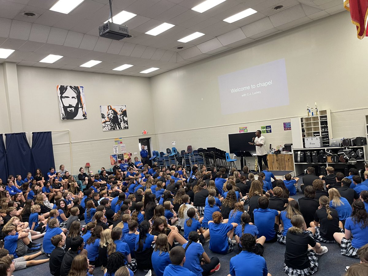 C.J. Luckey tweet media