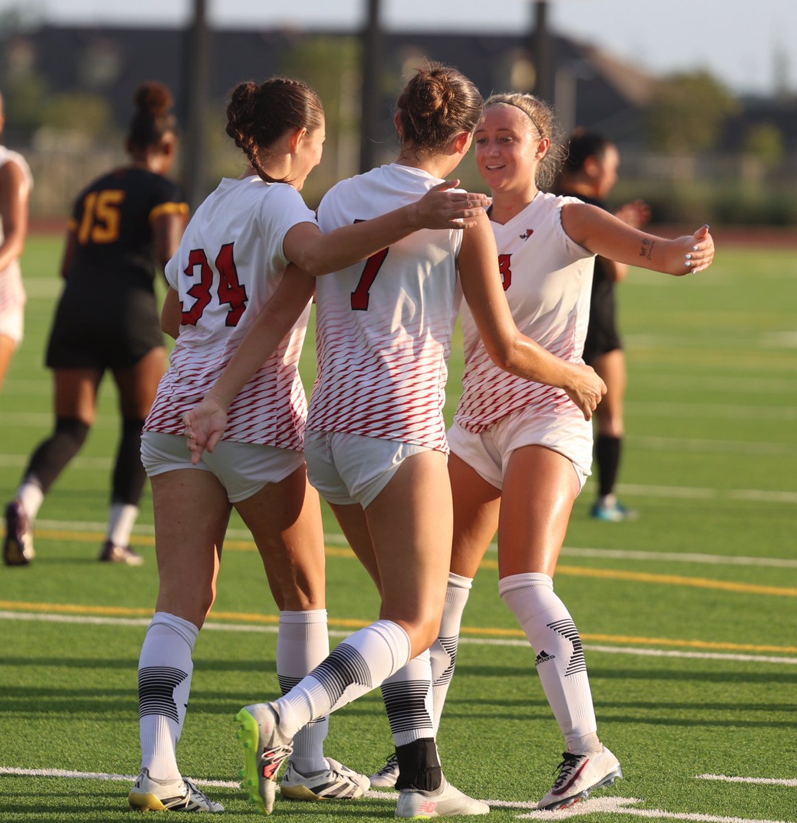 Nicholls Soccer tweet media