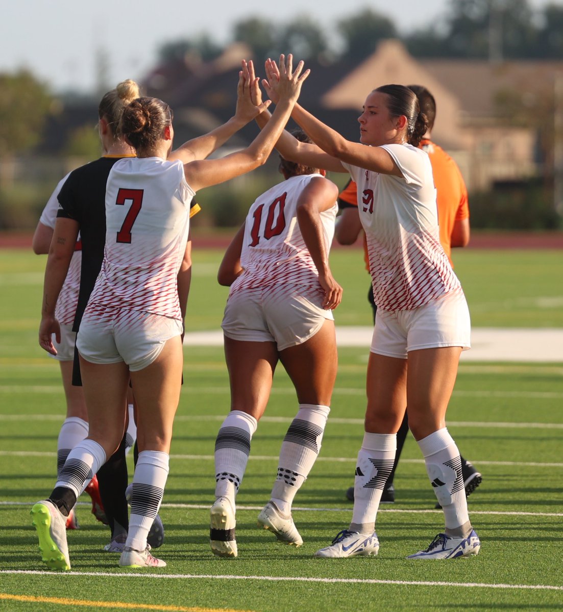 Nicholls Soccer tweet media