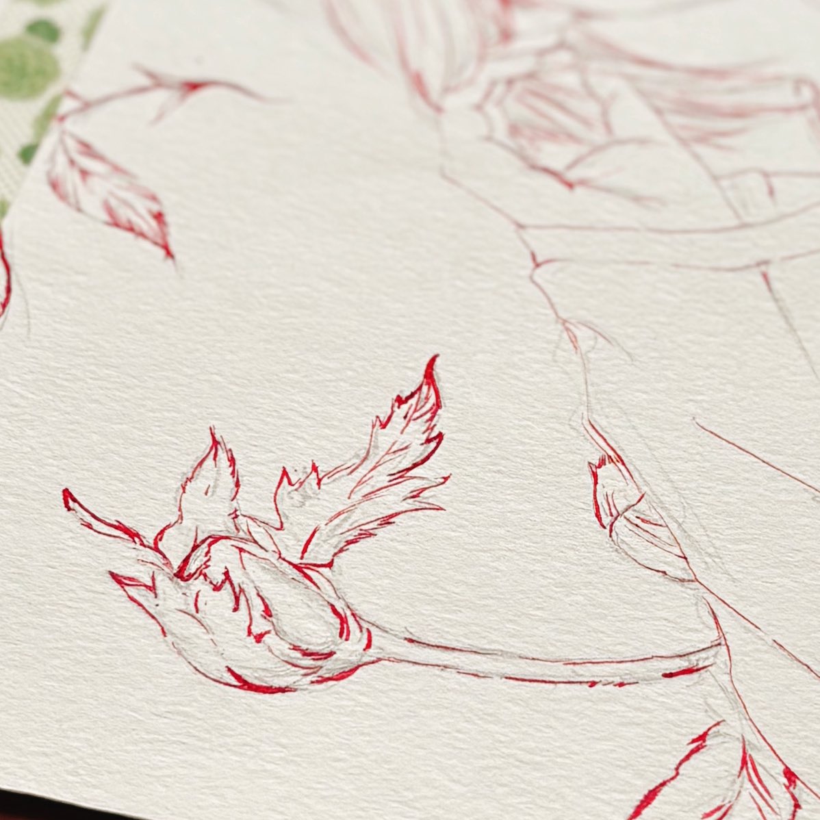 本日より開幕✨
#yoshikidinnershow
#yoshikidinnershow2025
#yoshikiディナーショー

Yoshikiさんの大切な一音一音が
想う響きであります様
心より応援いたします🌹✨

<a href="/YoshikiOfficial/">Yoshiki</a> 
#yoshiki

今Yoshikiさんを描いています

蕾は今朝
我が家の庭で見つけた
薔薇さんがモデルです🌹