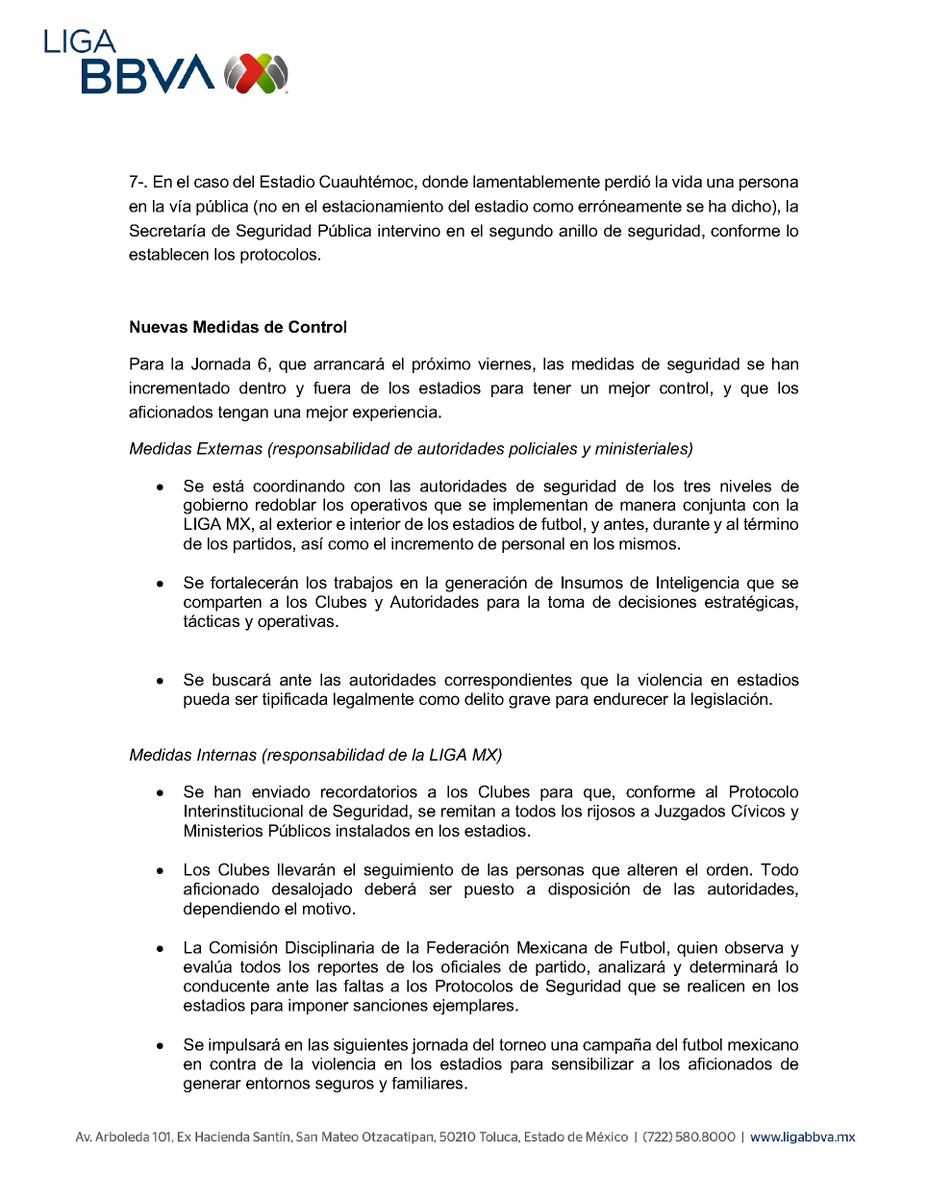 Liga BBVA MX tweet media