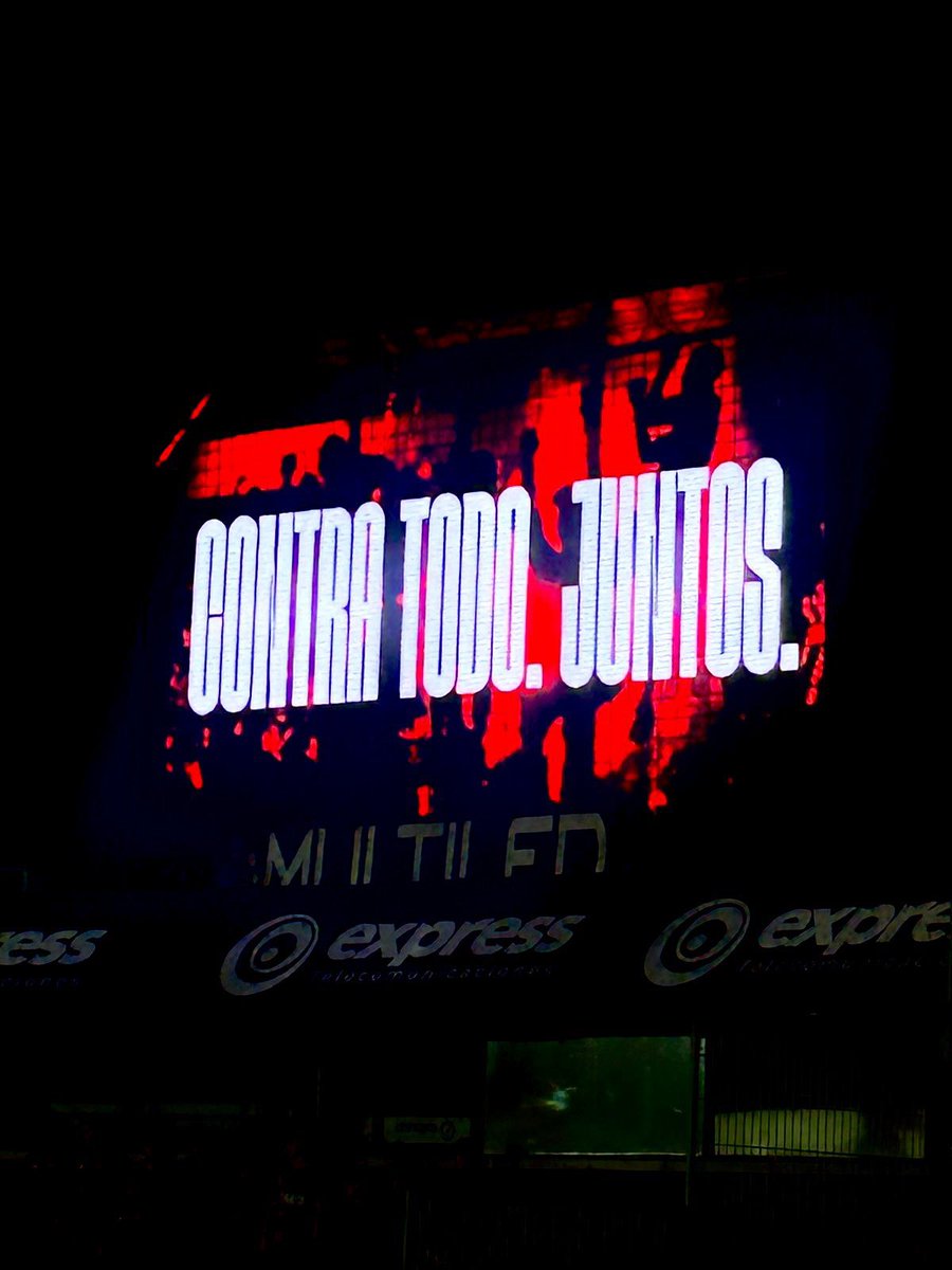 Buenas noches a todos