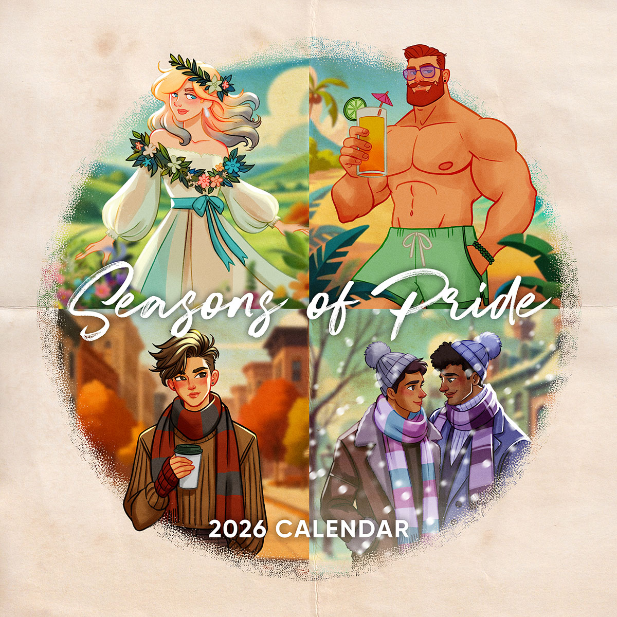 Check out our Seasons of Pride calendar for 2026 that features 13 different queer artists! Support Tabletop Gaymers and show your pride all year!
mailchi.mp/tabletopgaymer…