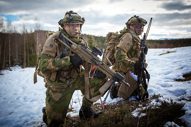 Norway creates second brigade in Arctic to monitor border with Russia