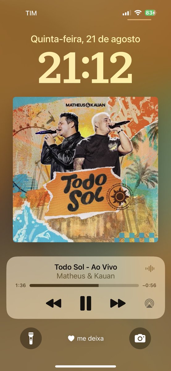 5 anos esperando essa aqui