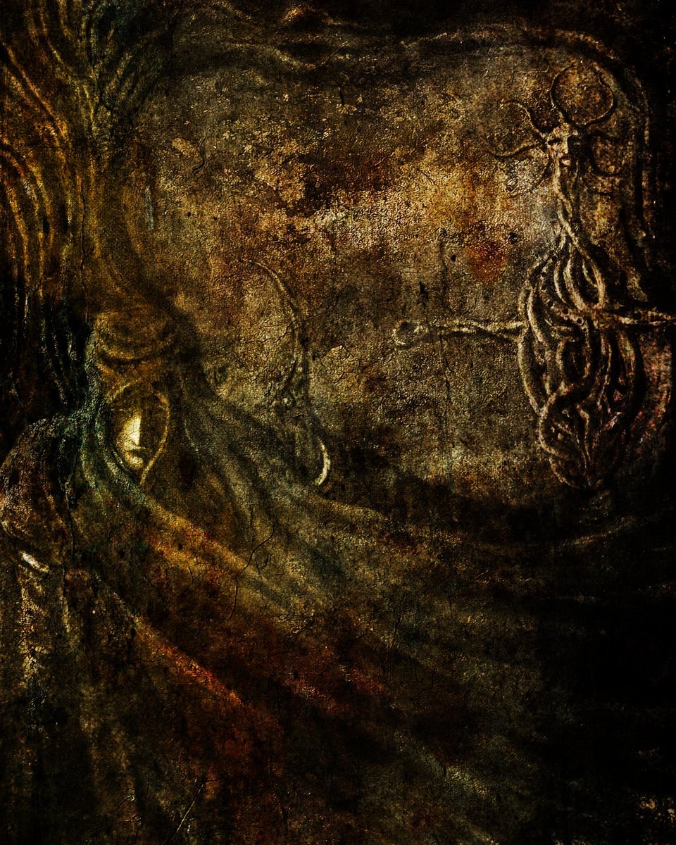 another strange portrait