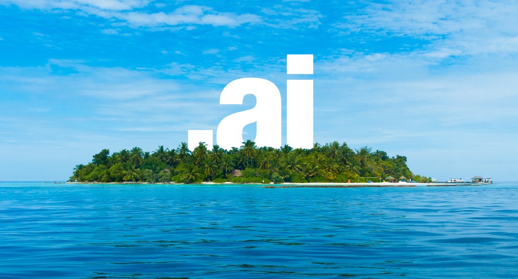 Breaking News:
Anguilla is now the world's richest country, because of the ".ai" TLD.