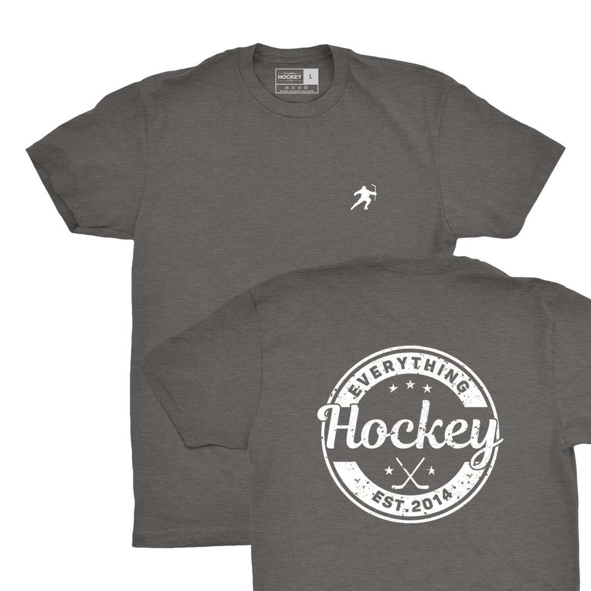 Celly Hard T-Shirts😄

everythinghockey.com/cellyhardtees