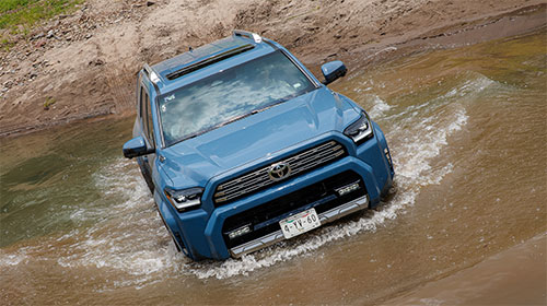 4Runner HEV, potencia híbrida eléctrica para conquistar la naturaleza... transporteinformativo.com.mx/4runner-hev-po…
<a href="/ToyotaMex/">Toyota México</a> <a href="/PRPmexico/">PRP México</a> #4Runner #hibrido #HEV #TransporteInfo