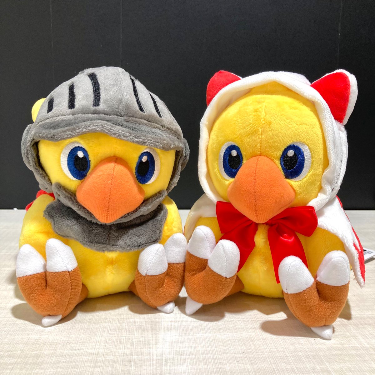GOODS PICKUP!!／ 【#FINALFANTASY】 チョコボの不思議なダンジョン