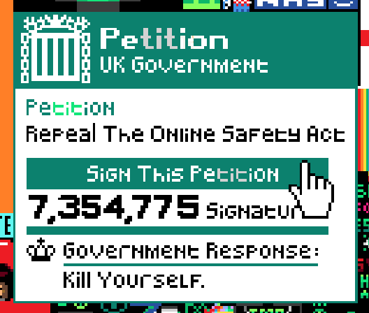 Going into london on WPlace is the funniest thing I've ever seen