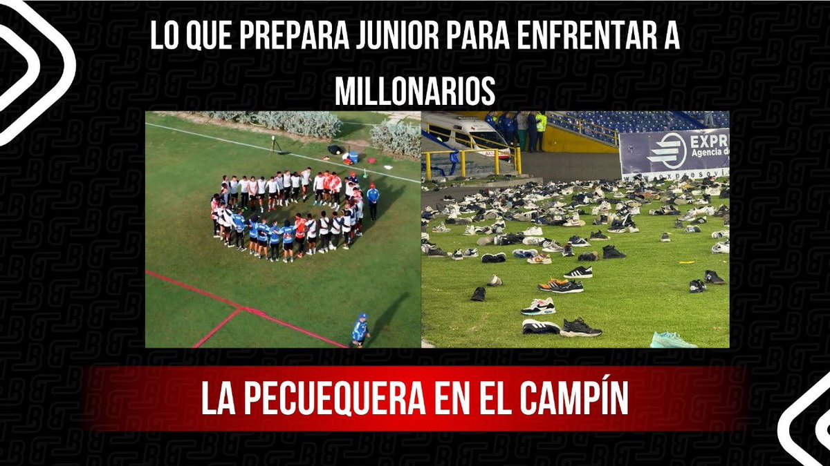 🔴 EN VIVO | LA DECISIÓN QUE TOMÓ JUNIOR 

🎬#YoVeoElBordillo🖥
#NuevaTemporadaEB 
#ElBordilloSeTransformó

🔗⬇️

youtube.com/live/7-vBN0_SG…