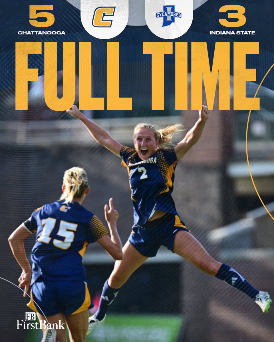 Final at Finley!! Paige Thomas with the brace.
#GoMocs