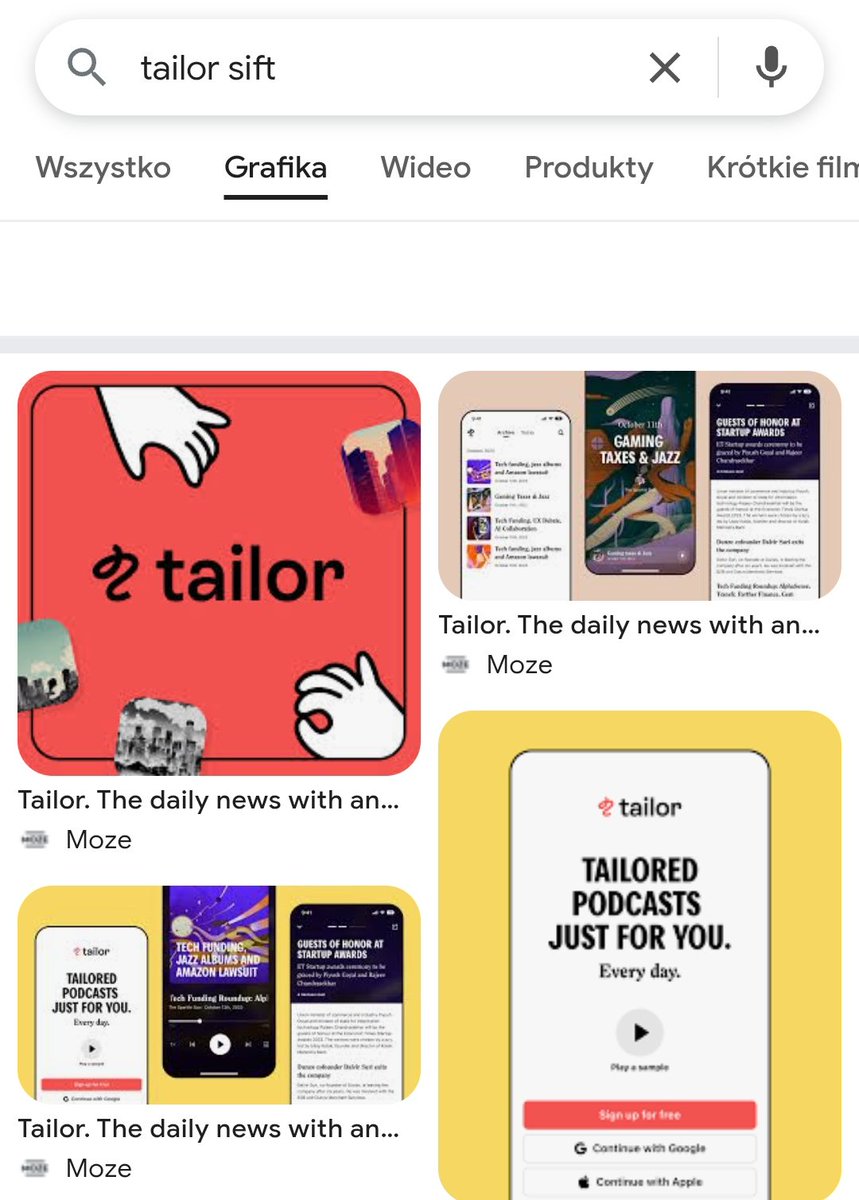 All I'm saying is...