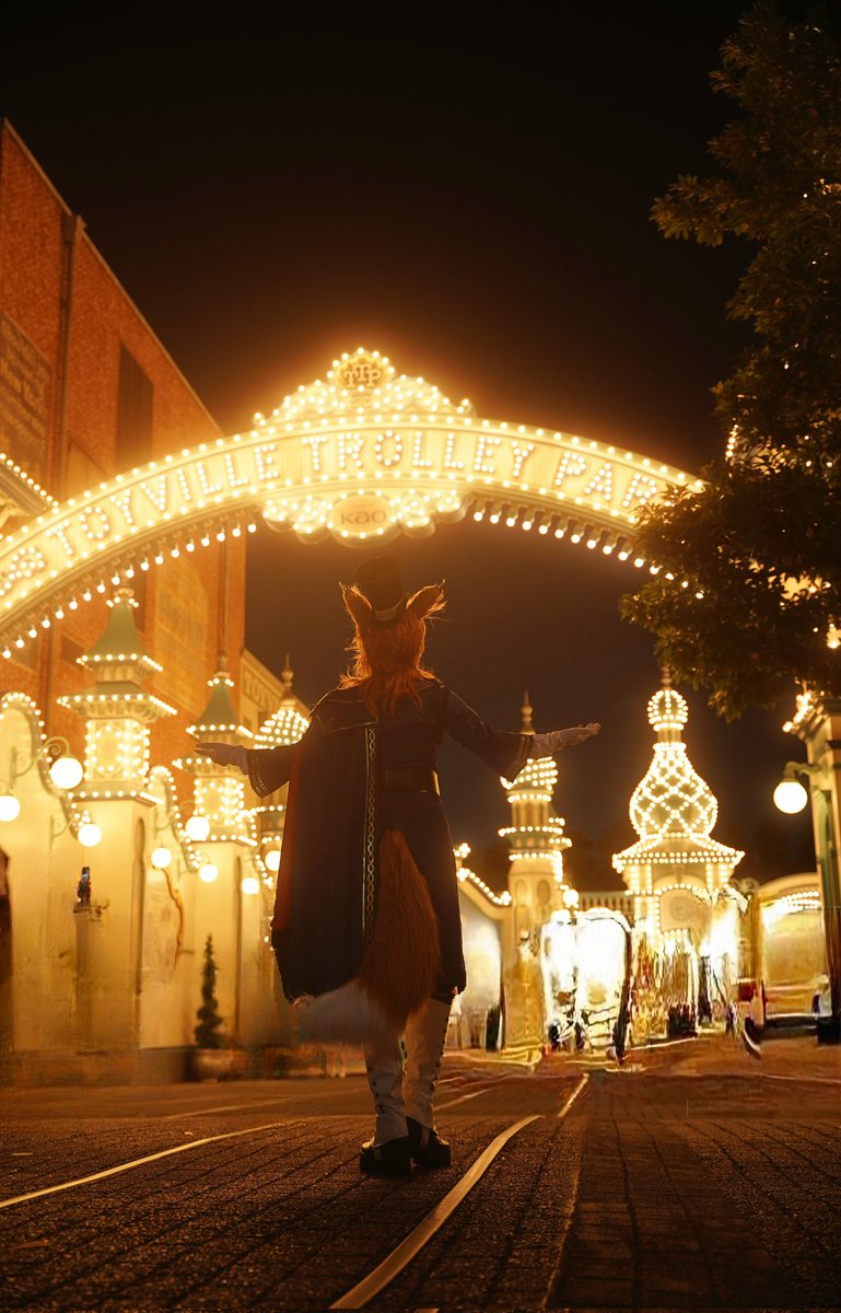 #お気に仮装写真上げて仮装欲を上げてこうキャンペーン

バースデーインパで撮ってもらい
お気に入りです。