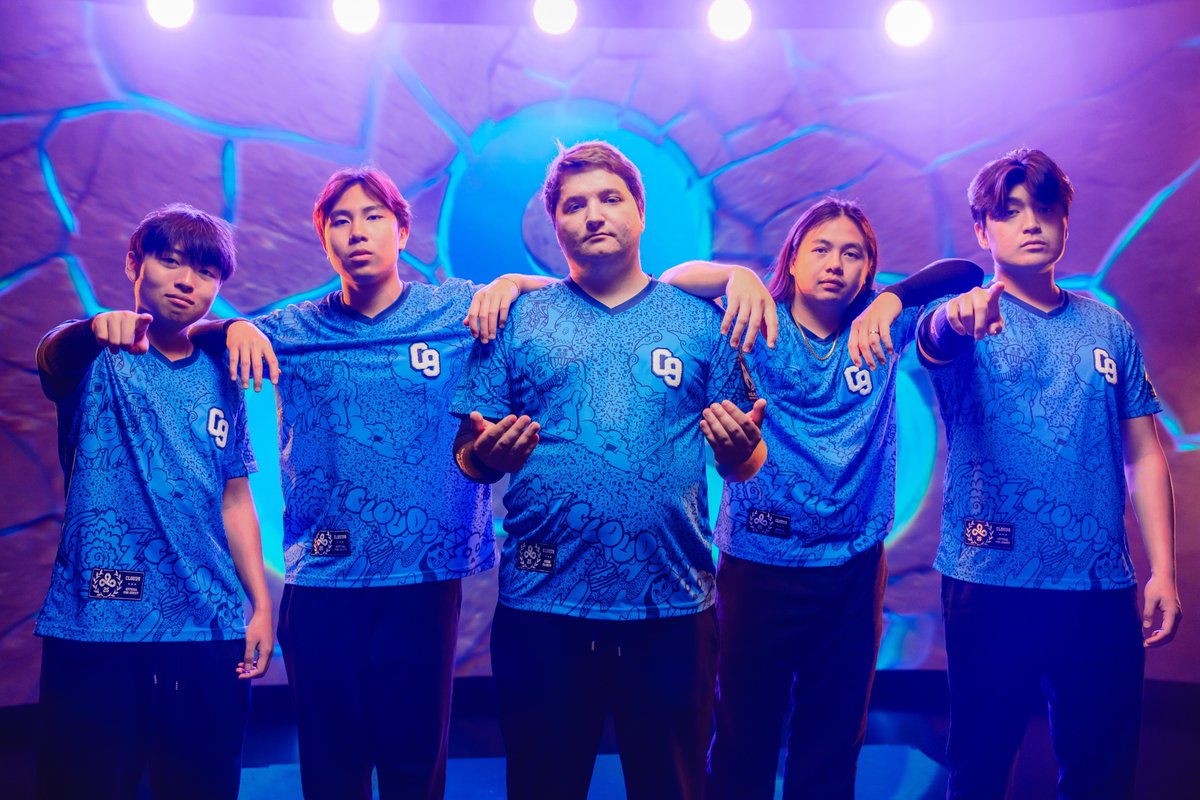 Cloud9 VALORANT tweet media