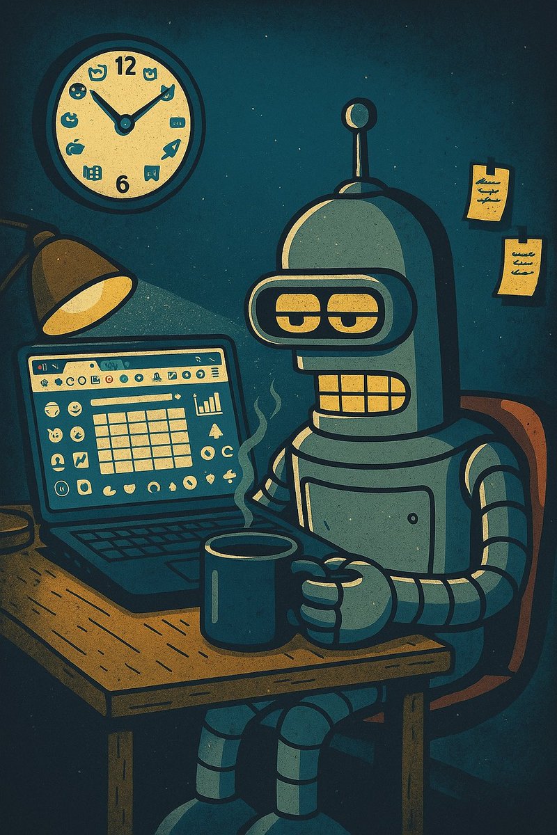 MyFmlCoin's tweet photo. 15 tabs open. 1 for work. 14 for survival. 

#ThursdayAfternoon #TabsOverload #Relatable #WorkLife #Procrastination #BenderJr https://t.co/rV82lnRDwE