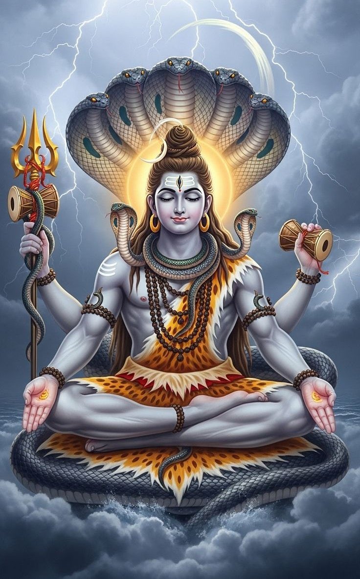 ॐ नमःशिवाय  🕉️
जय श्री महाकाल 🚩🙏🏻