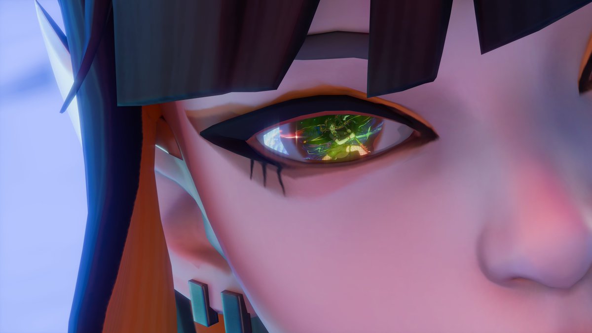 The stars are falling
#Helsie #countessdaraku #fortniteart