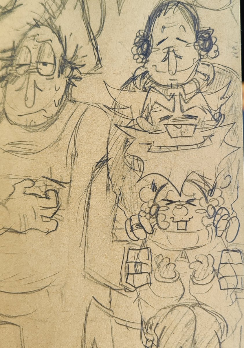 Peppiblast_fan's tweet image. Oaawhh look at them 
#pizzablast #pizzatower #antonblast