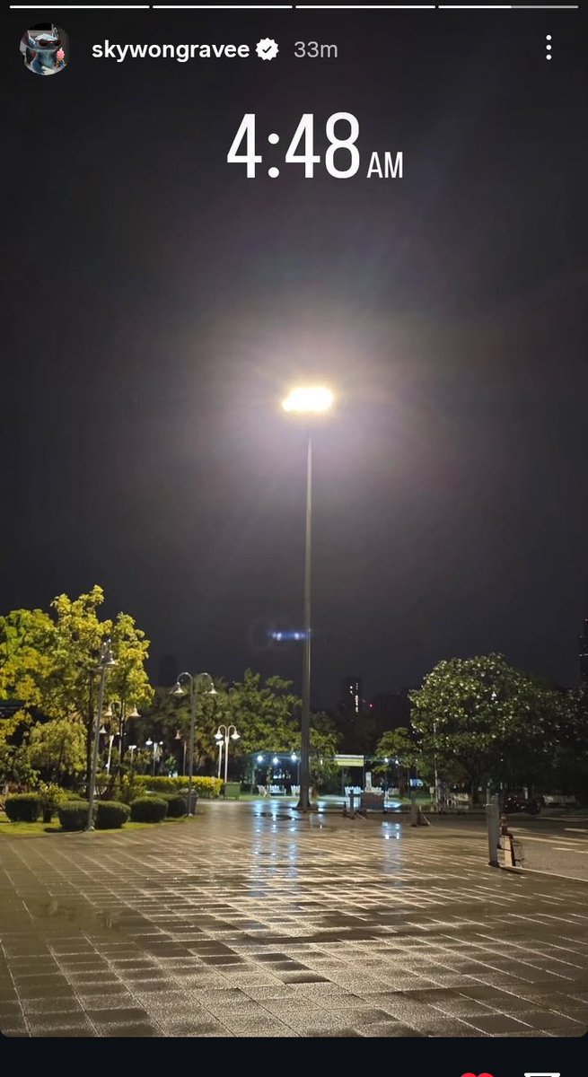 skynanination's tweet photo. 🔥💪🏻work up early to run as he always does 💪🏻 #skyw https://t.co/OhxGswCYfu