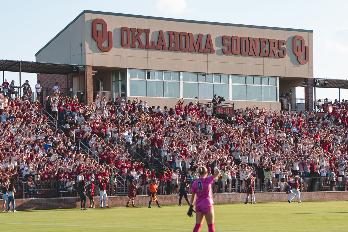 Oklahoma Soccer tweet media