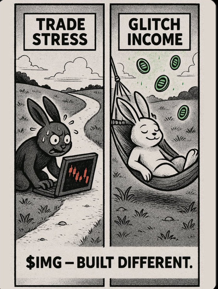 Getting rewards day and night not worrying about the market or $IMG price is so peaceful, getting rewards because of the 5% tax on buy/sells/transfers , and it goes right into our pockets🔥. $IMG is a life saver #IMGprotocol