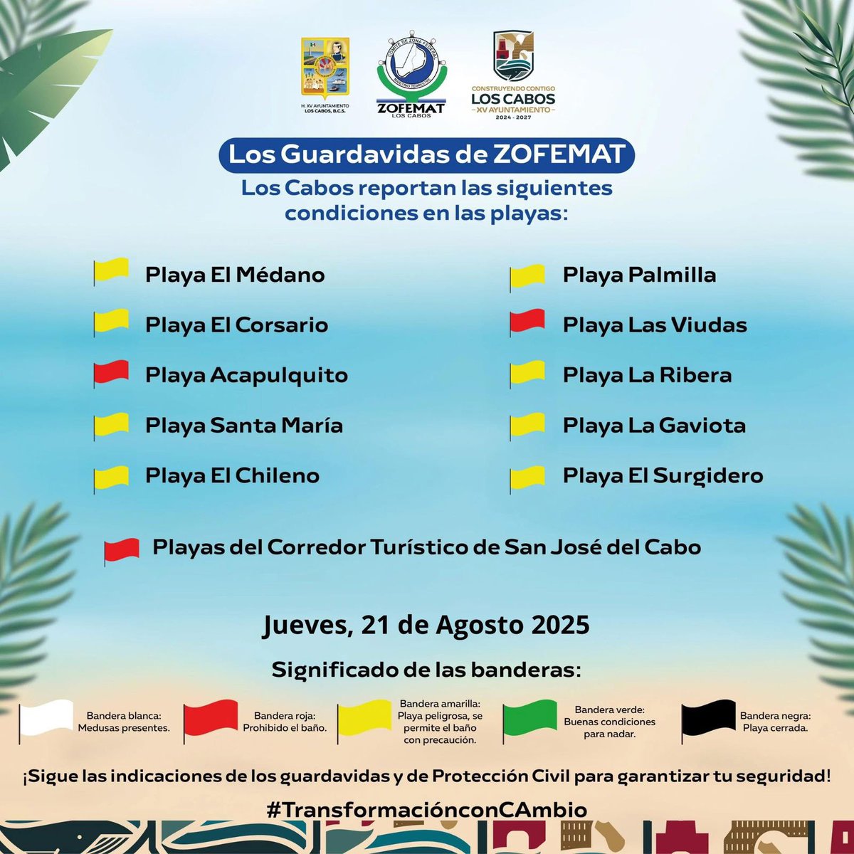 RadioFormulaLaPaz tweet media