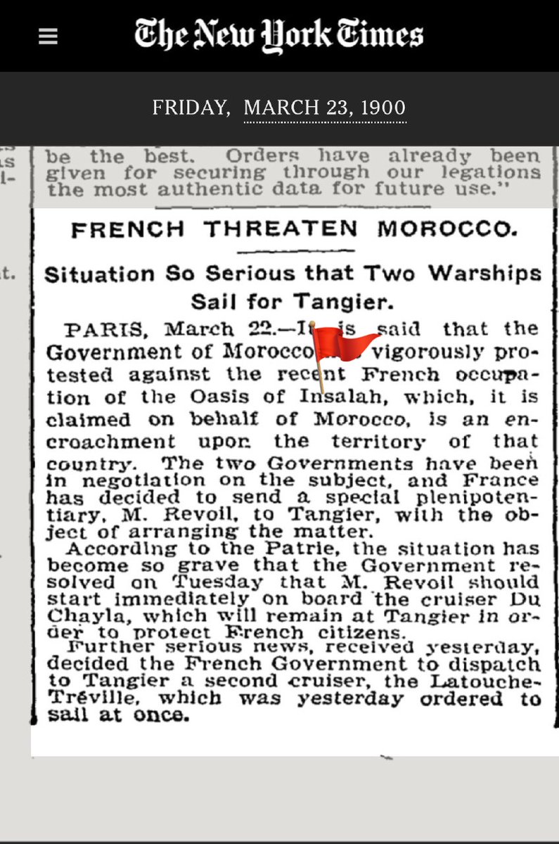 GhandyGr's tweet photo. @InfosMinutesFR L'Algérie est un produit du colonialisme, avec des frontières illégitimes issues de l'époque coloniale.
ces documents historiques renforce la position du Maroc, et ses revendications légitimes .
#الصحراء_الشرقية_المغربية
#sahara_oriental_marocain
from #Insalah To #Tindouf . https://t.co/IflYHOY9Zu