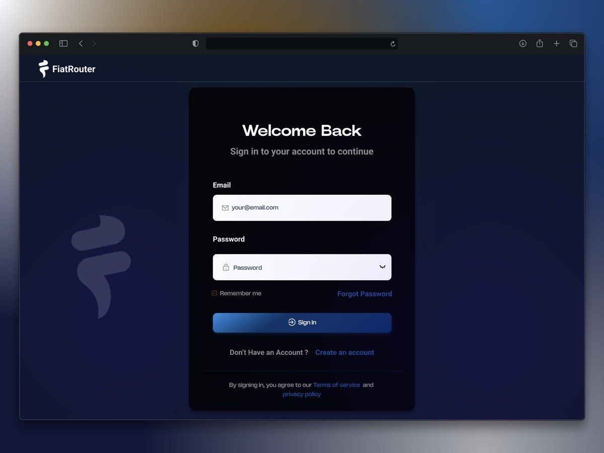 SanniT0's tweet image. FiatRouter Login page 

#Fiat 
#Fiat 
#Fiatrouter