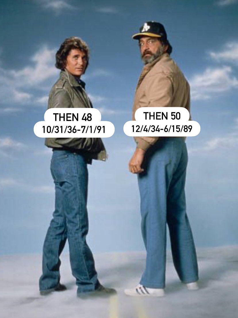 Debuting in 1984 and Lasting 5 Seasons and 111 Episodes, Highway to Heaven Featured a Probationary Angel (Michael Landon) Wandering Earth toHelp People. 

#highwaytoheaven #heaven #angels #angel #michaellandon #victorfrench