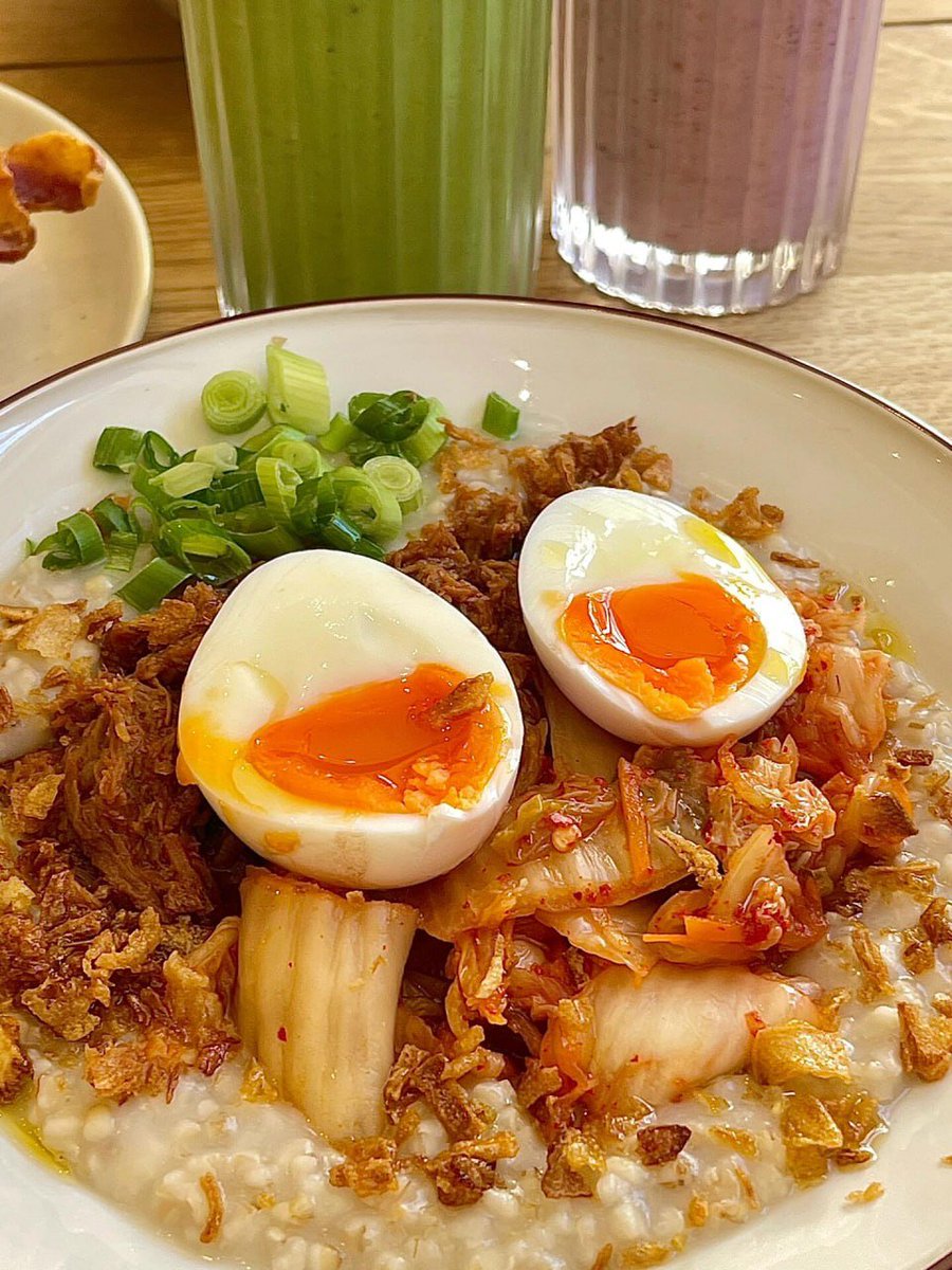 GarciaChrijs's tweet photo. 大切な友人と過ごす幸せな朝🌞
美味しい朝ごはんで、心もお腹も満たされました🍞🍳✨
今日も素敵な一日になりますように☺️ 
#朝ごはん #幸せな時間 https://t.co/jg2VNLfx2k