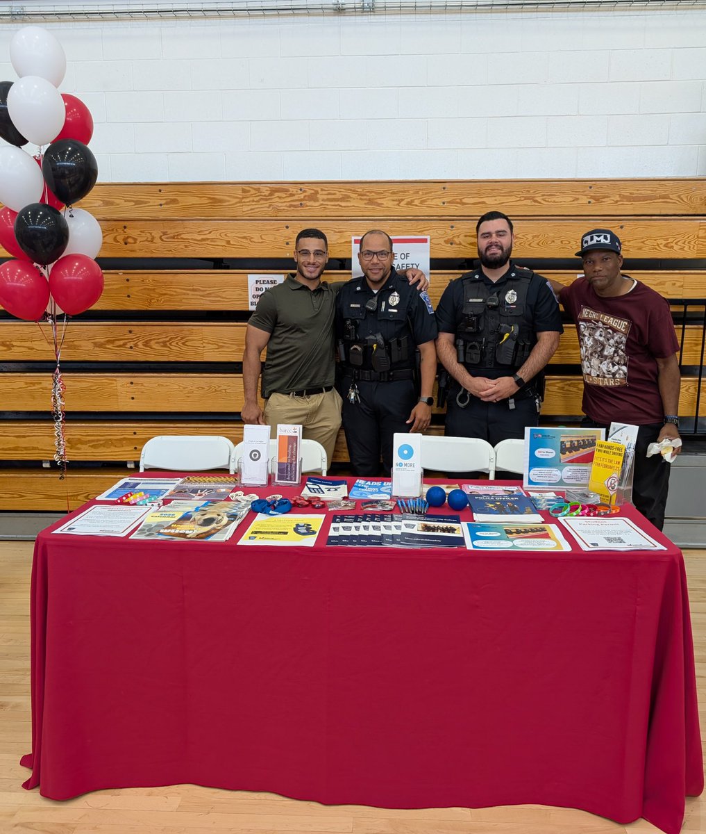 BHCC Police Department (@bhccpd) on Twitter photo BHCCPD was excited to meet new and returning students at Student Convocation this evening. We hope everyone is ready for a successful Fall semester. #communtiypolicing #bhcc #bhccpd BHCCPD was excited to meet new and returning students at Student Convocation this evening. We hope everyone is ready for a successful Fall semester. #communtiypolicing #bhcc #bhccpd