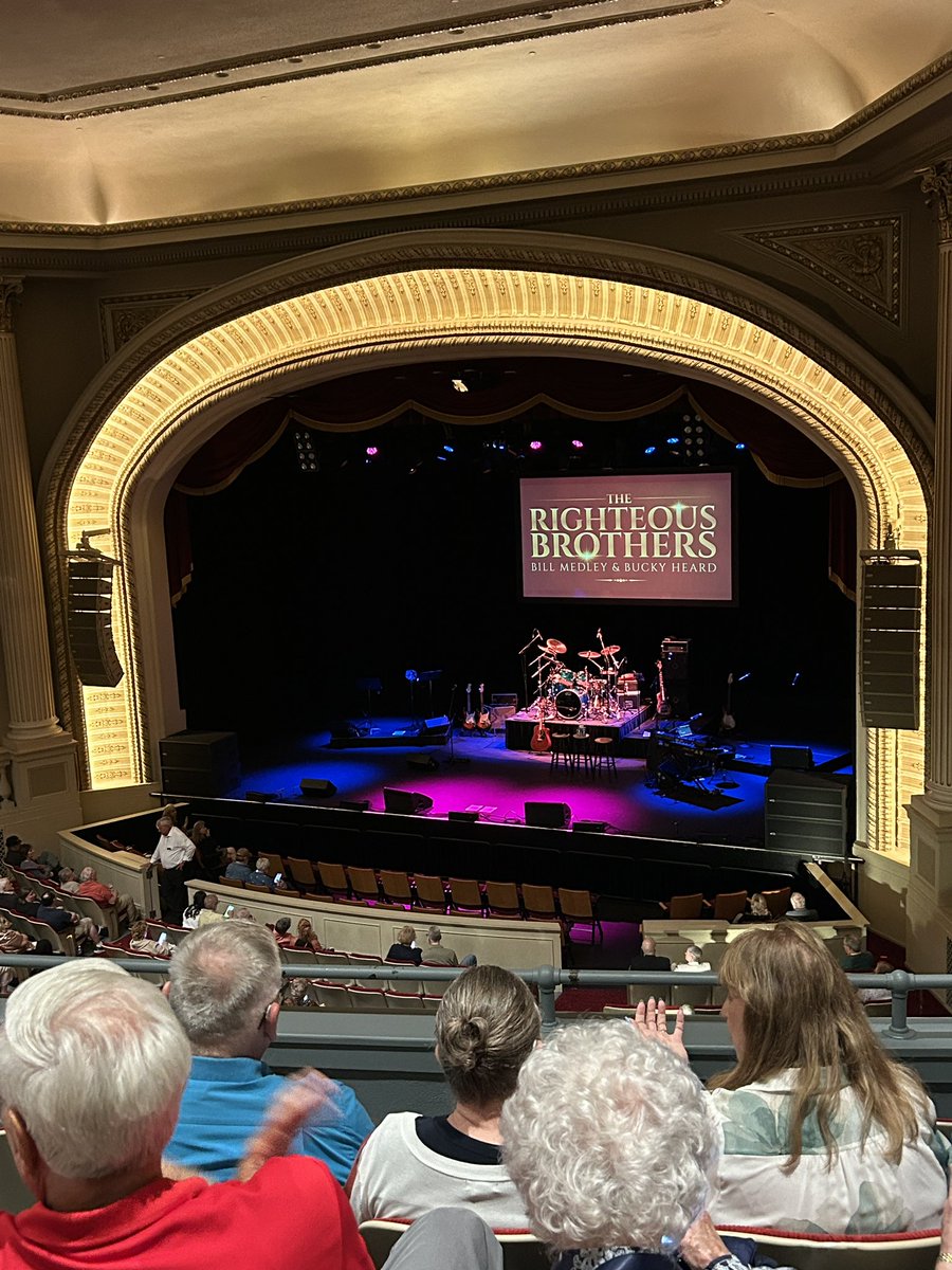 FoodStringer's tweet image. Ready to hear Bill Medley sing “You’ve Lost That Lovin’ Feeling” live for one of the very last times! Righteous Brothers farewell tour!