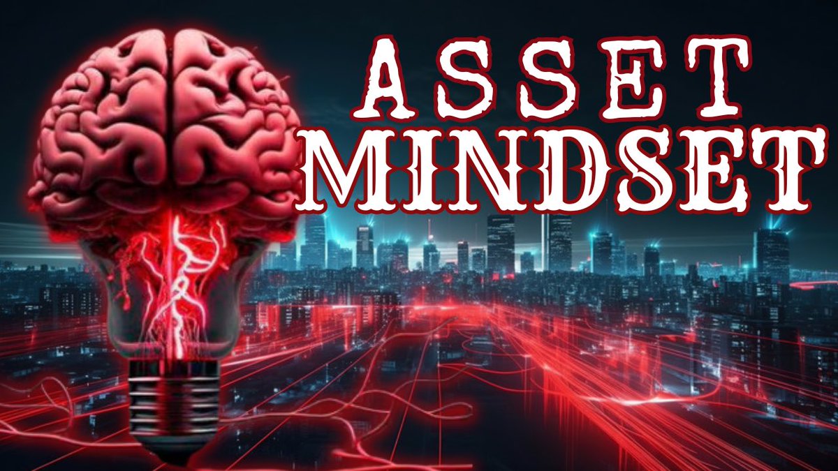 Asset Mindset: How Thoughts Become Things

Watch Now + SUBSCRIBE! 👇🏾👇🏾👇🏾

youtu.be/5SgGvI4YmXs